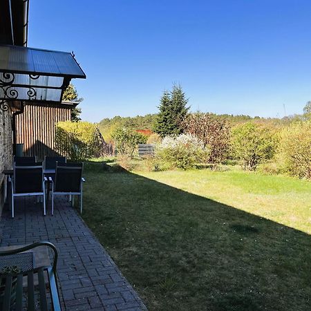 Ferienhof Raetzsee Drosedow  Eksteriør billede