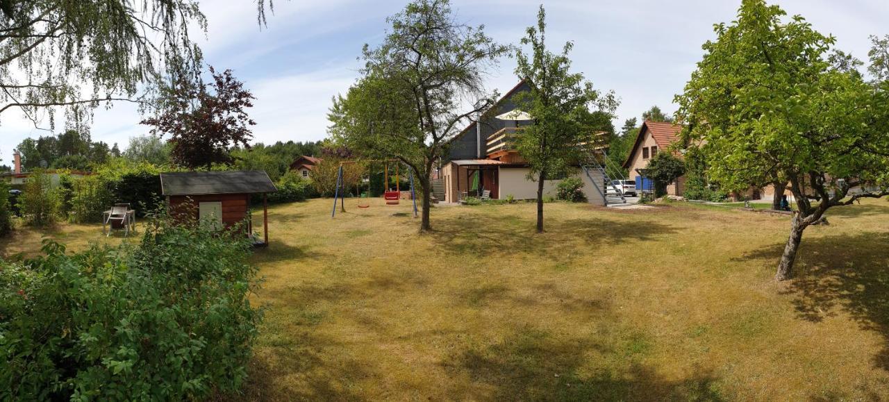 Ferienhof Raetzsee Drosedow  Eksteriør billede