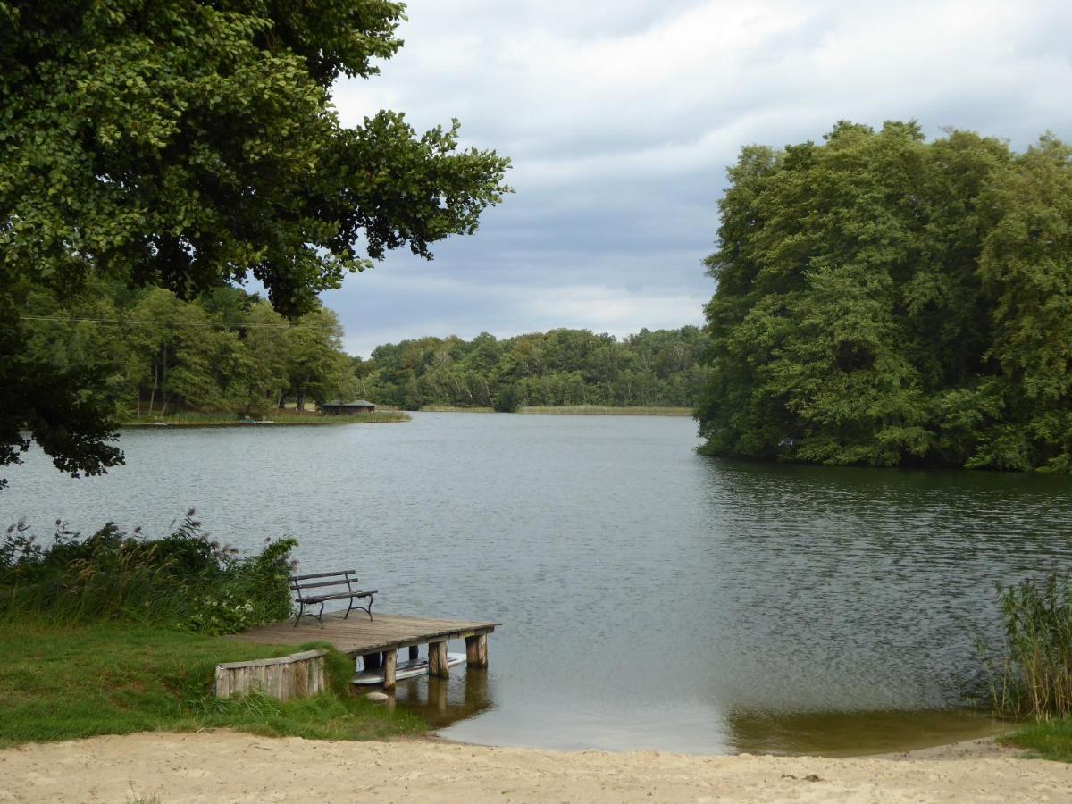 Ferienhof Raetzsee Drosedow  Eksteriør billede