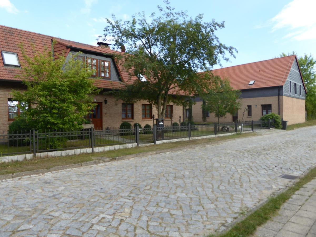 Ferienhof Raetzsee Drosedow  Eksteriør billede