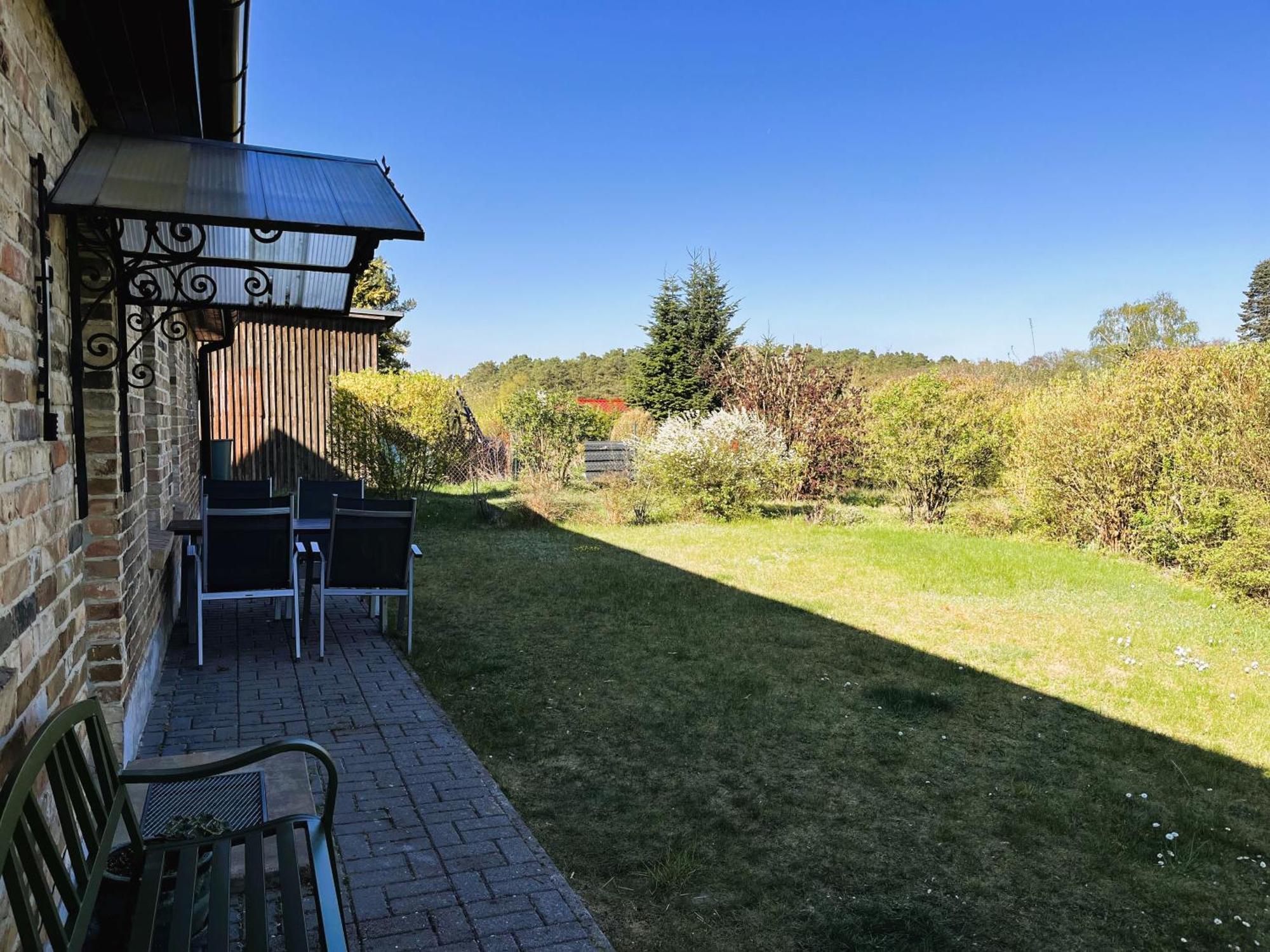 Ferienhof Raetzsee Drosedow  Eksteriør billede